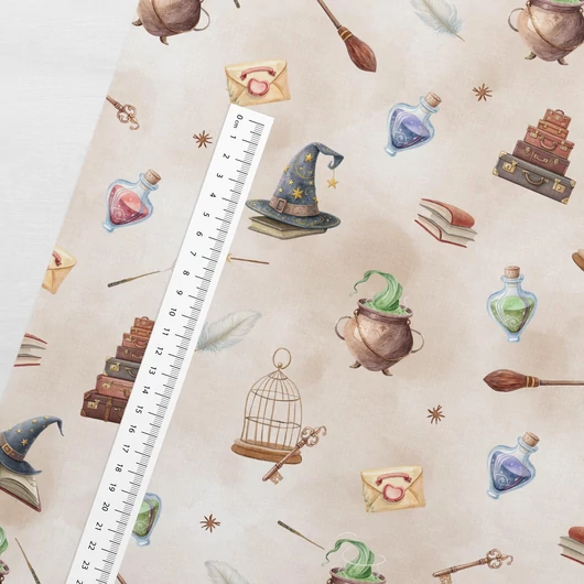 Prémium pamut jersey, A varázslat világa