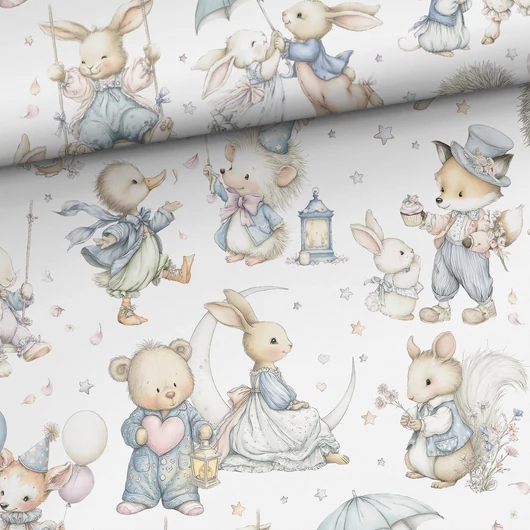 Prémium pamut jersey, Álomország