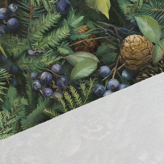 Prémium pamut jersey, Az erdő kincsei