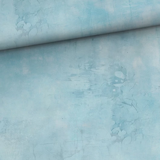 Prémium pamut jersey, Kék ég