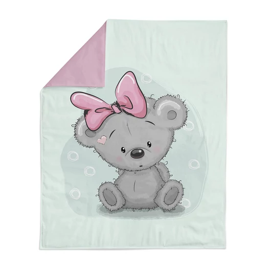 Prémium pamutvászon panel 75x100 cm, Masnis koala