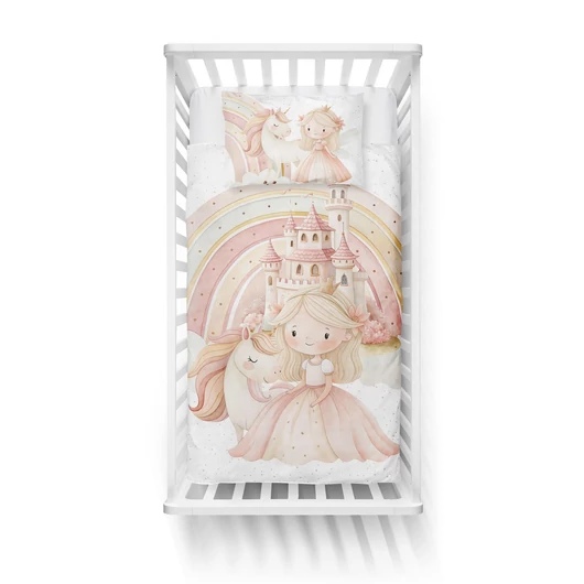 Prémium pamutvászon panel 75x100 cm, Tündéri királyság