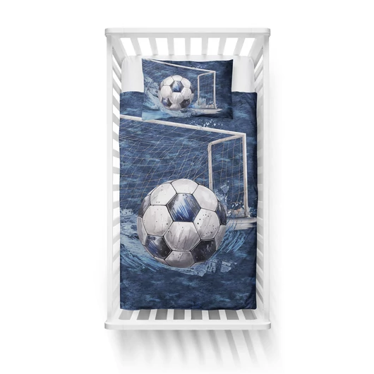Prémium pamutvászon panel 75x100 cm, Foci