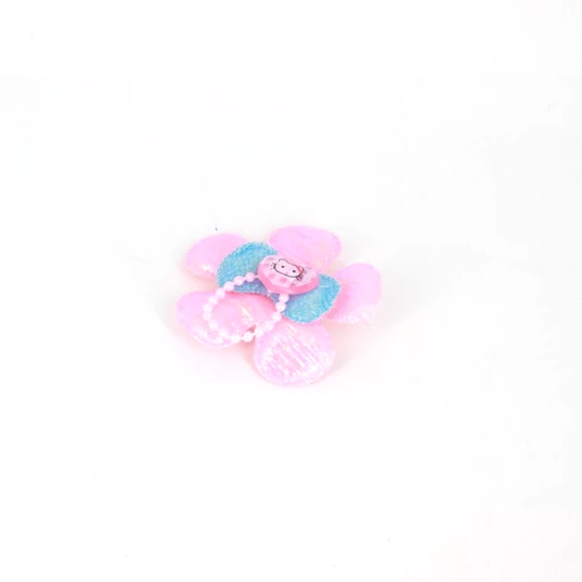 Felvarró, Hello Kitty rózsaszín