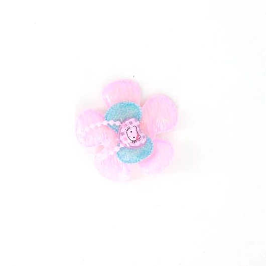 Felvarró, Hello Kitty rózsaszín