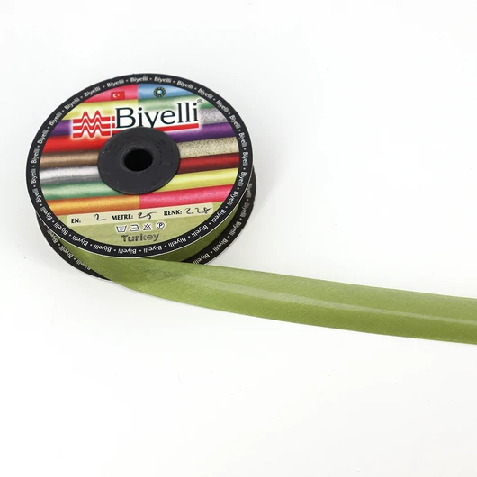 Ferdepánt, zöld 20 mm