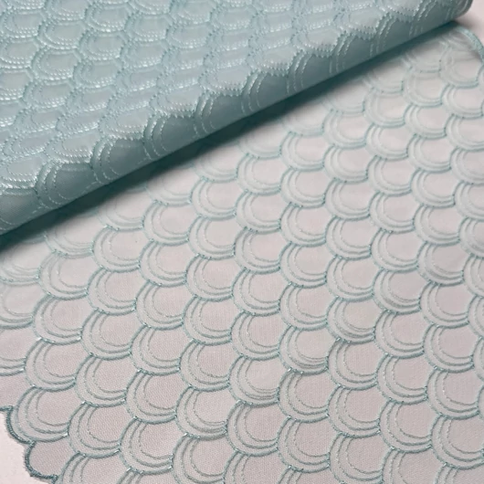 Hableány csipke, menta