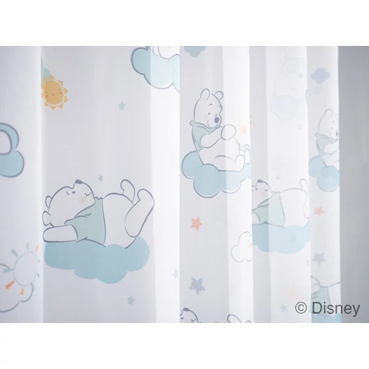 Disney készfüggöny Micimackó 140x245 cm