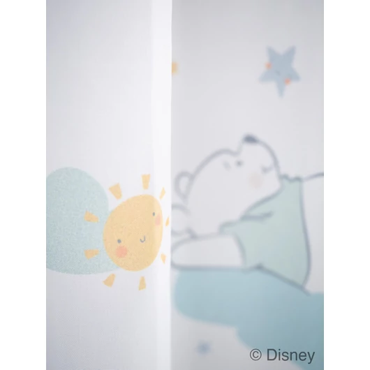 Disney készfüggöny Micimackó 140x245 cm