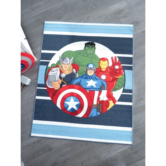 Disney gyerek szőnyeg Bosszúállók 130x170