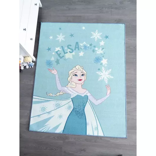 Disney gyerek szőnyeg Elsa 130x170 cm
