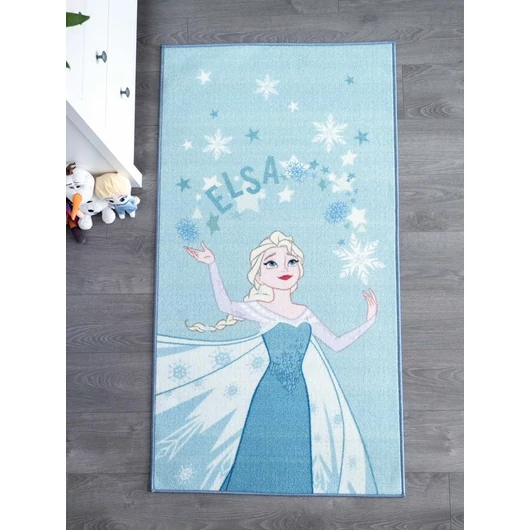Disney gyerek szőnyeg Elsa 80x150 cm