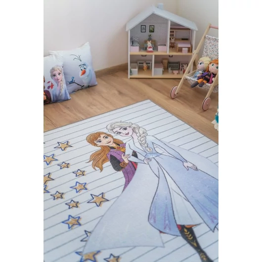 Disney gyerek szőnyeg,Jégvarázs 80x150 cm