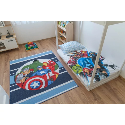 Disney gyerek szőnyeg, Bosszúállók 130x170cm