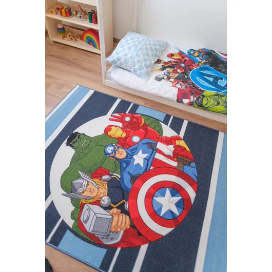 Disney gyerek szőnyeg, Bosszúállók 130x170cm