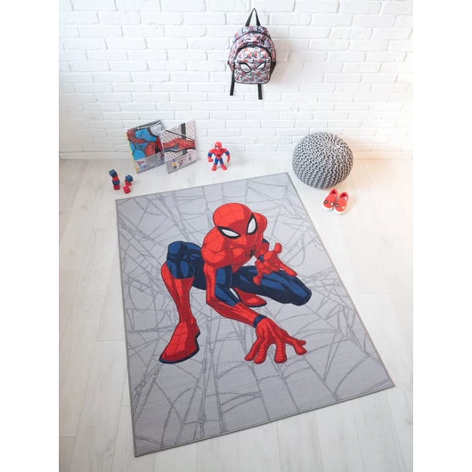 Disney gyerek szőnyeg, Pókember 130x170 cm