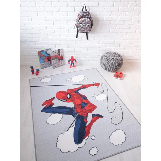 Disney gyerek szőnyeg, Pókember 130x170 cm
