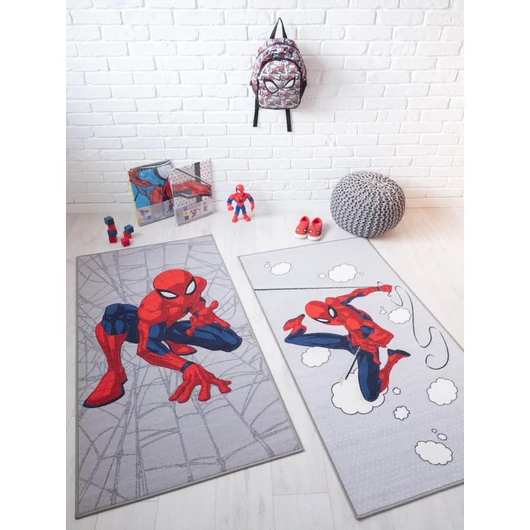 Disney gyerek szőnyeg, Pókember 130x170 cm