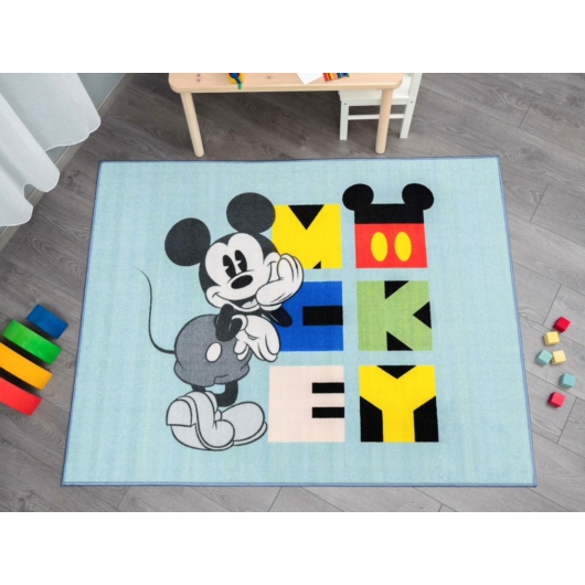 Disney gyerek szőnyeg Mickey 130x170 cm