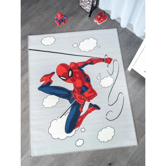 Disney gyerek szőnyeg Pókember 130x170 cm
