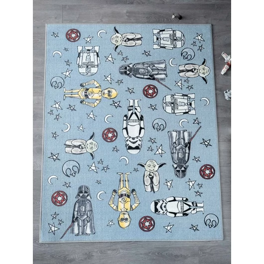 Disney gyerek szőnyeg Star Wars 130x170 cm