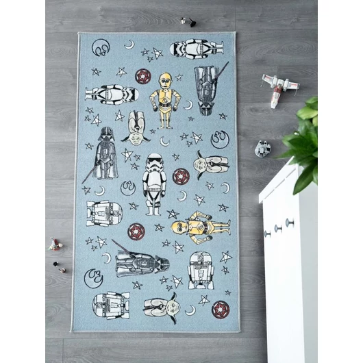 Disney gyerek szőnyeg Star Wars 80x150 cm