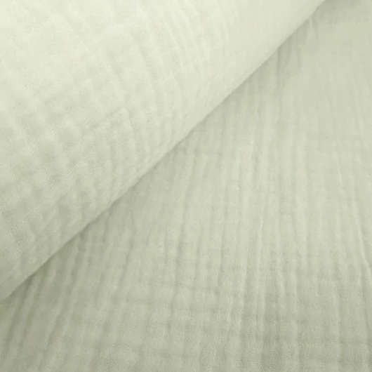 Dupla géz nyers színben