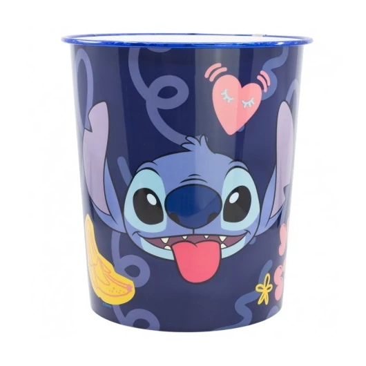 Stitch szemeteskosár
