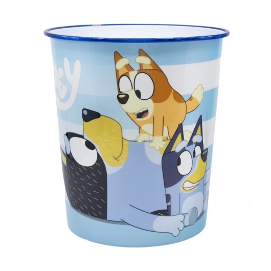 Bluey szemeteskosár