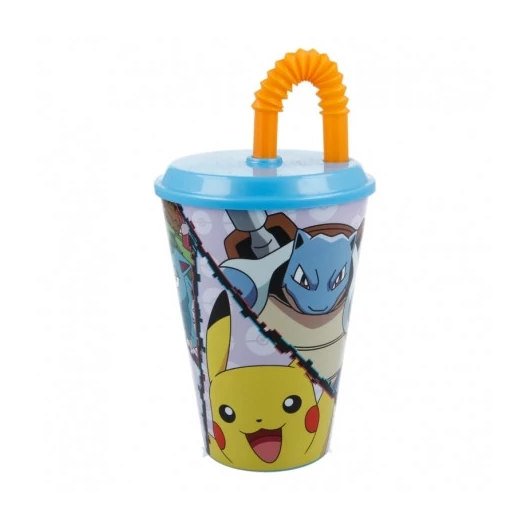 SPORT KULACS 430 ML POKEMON