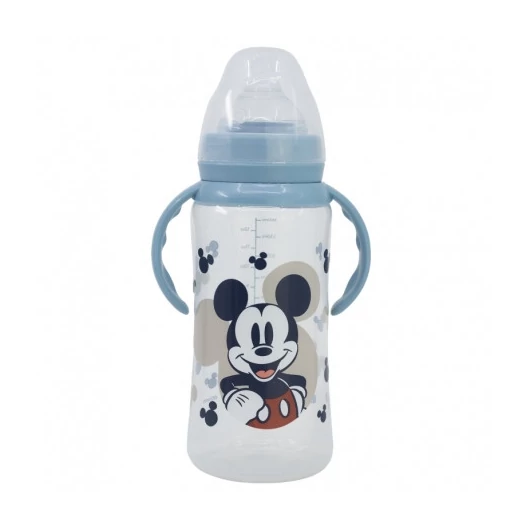 BABA KULACS 350 ML - SZILIKON CUMIVAL - MICKEY EGÉR