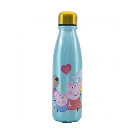 ALUMÍNIUM PALACK 600 ML Peppa malac