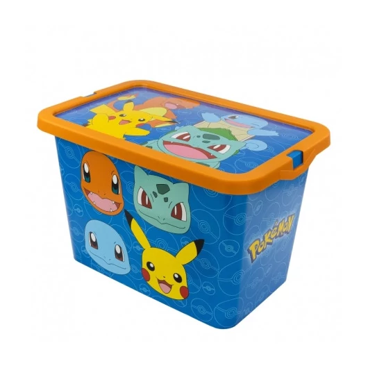 TÁROLÓ DOBOZ 7 L Pokémon