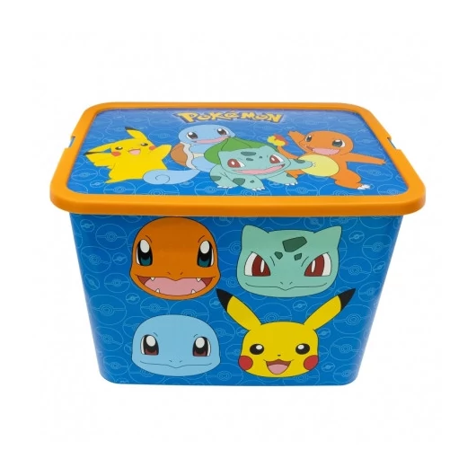 TÁROLÓ DOBOZ 23 L Pokémon