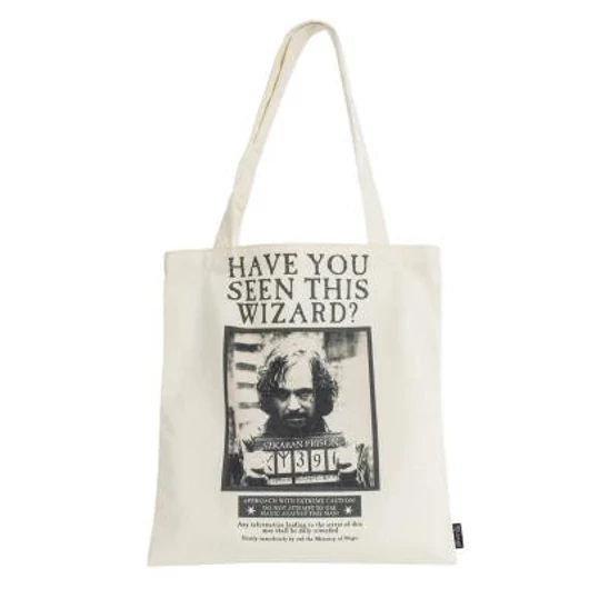 Harry Potter bevásárló táska - Sirius Black