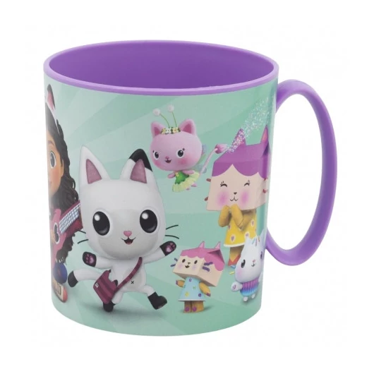 MIKRÓZHATÓ BÖGRE 390 ML GABBYS BABAHÁZ