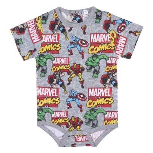 Bosszúállók baba rugdalózó - 2 darab/csomag