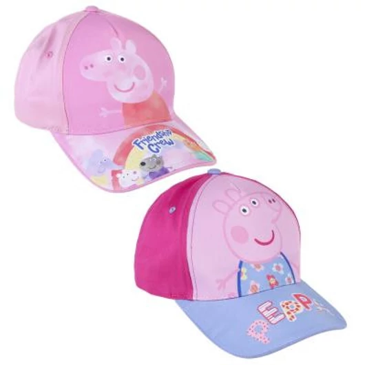 Peppa malac baseball sapka