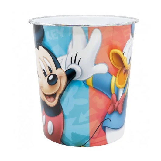 Mickey egér szemeteskosár