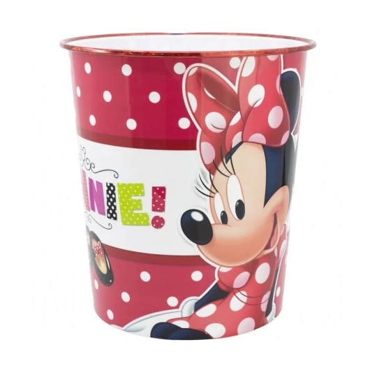Minnie egér szemeteskosár