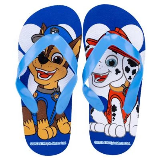 Mancs Őrjárat gyerek Flip-Flop papucs - 28-29