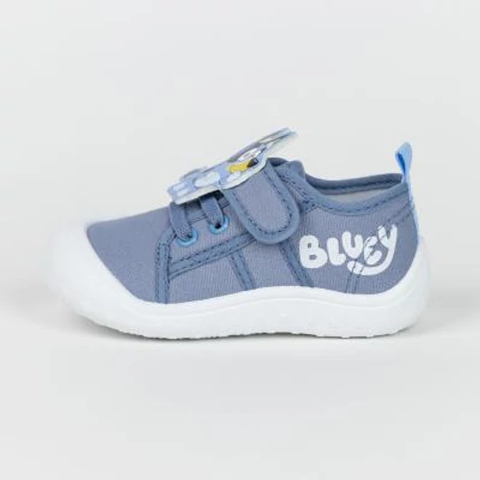 Bluey tépőzáras gyerek sneaker