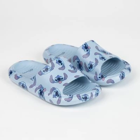 Prémium gyerek papucs - Stitch - 30-31
