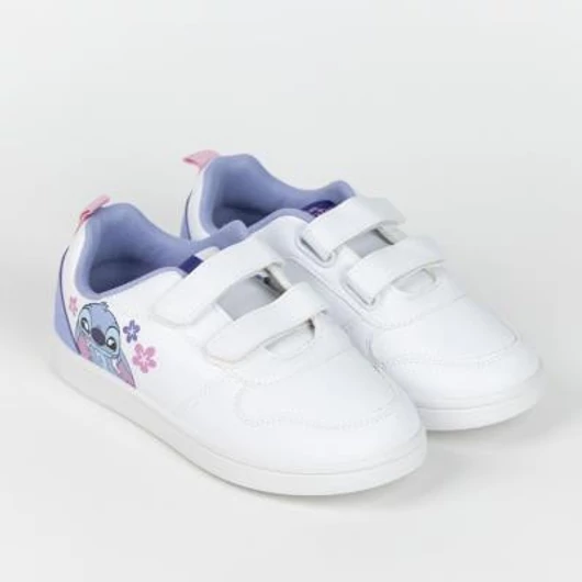Disney Stitch gyerek sportcipő - fehér - 28