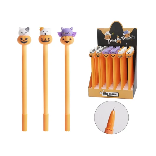 ZSELÉTOLL, HALLOWEEN TÖK