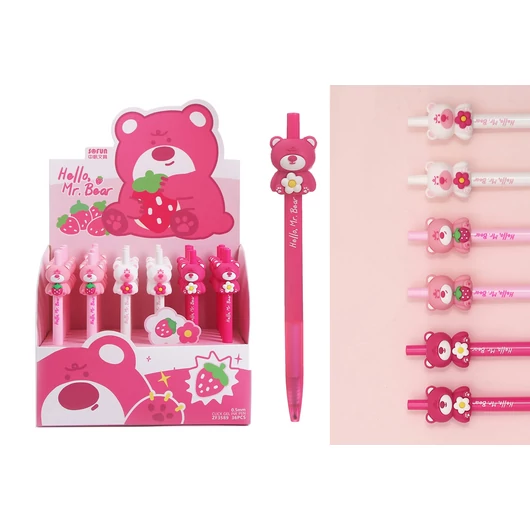 ÖRÖKÍRÓ CERUZA MACI