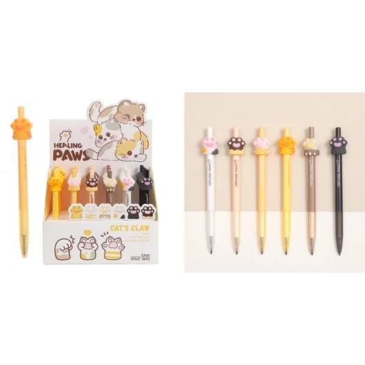 ÖRÖKÍRÓ CERUZA CICAMANCS