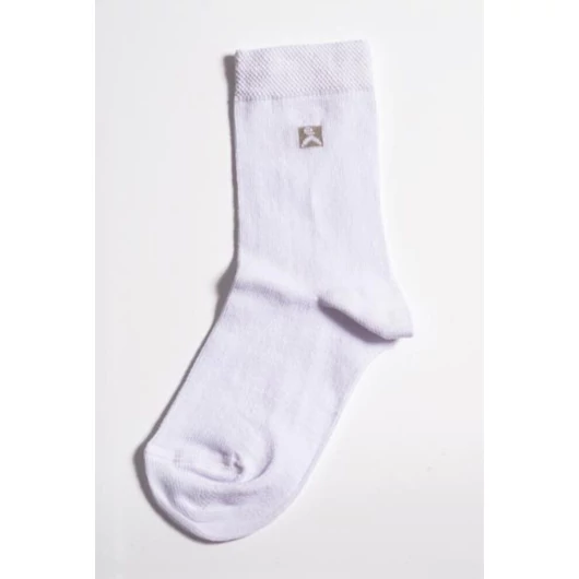 Gyerek pamut bokazokni