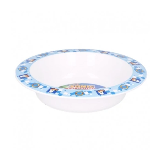 Mikrózható mélytányér Sonic