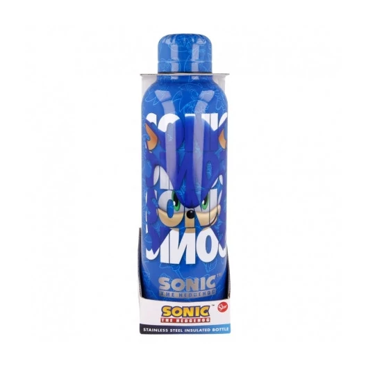 SZIGETELETT ROZSDAMENTES ACÉL PALACK 515 ML SONIC